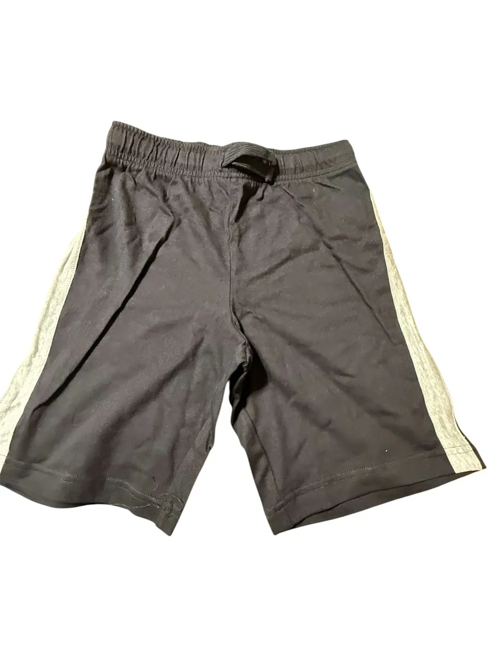 NWT Boys Size 7 Blue Athletic Knit Basketball Shorts Gym The Children’s Place